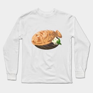 fish pie BOTW Long Sleeve T-Shirt